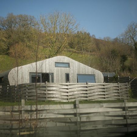 Two Unique Cabins Wrapped In Beautiful Welsh Scenery Presteigne Luaran gambar
