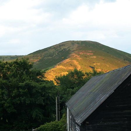 Two Unique Cabins Wrapped In Beautiful Welsh Scenery Presteigne Luaran gambar