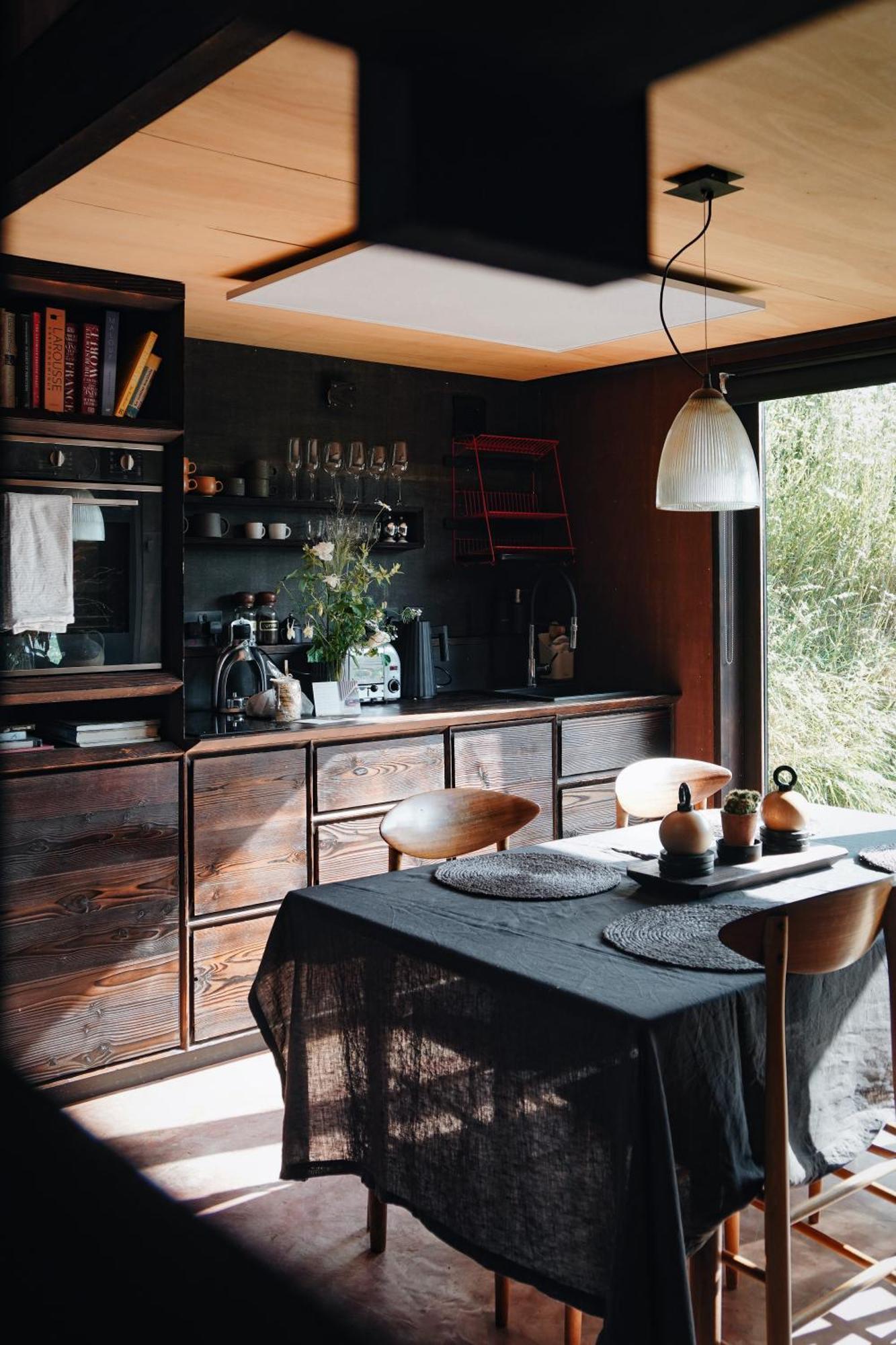 Two Unique Cabins Wrapped In Beautiful Welsh Scenery Presteigne Luaran gambar