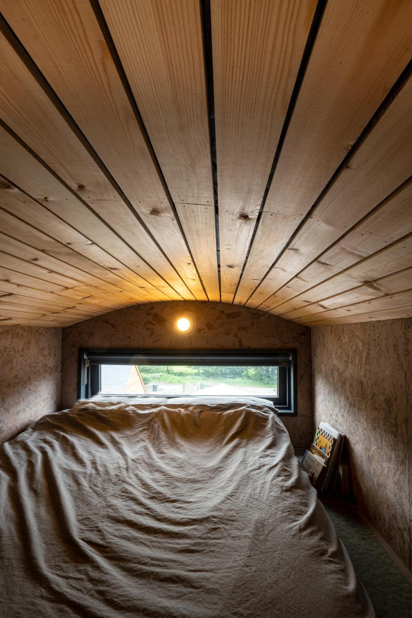Two Unique Cabins Wrapped In Beautiful Welsh Scenery Presteigne Luaran gambar