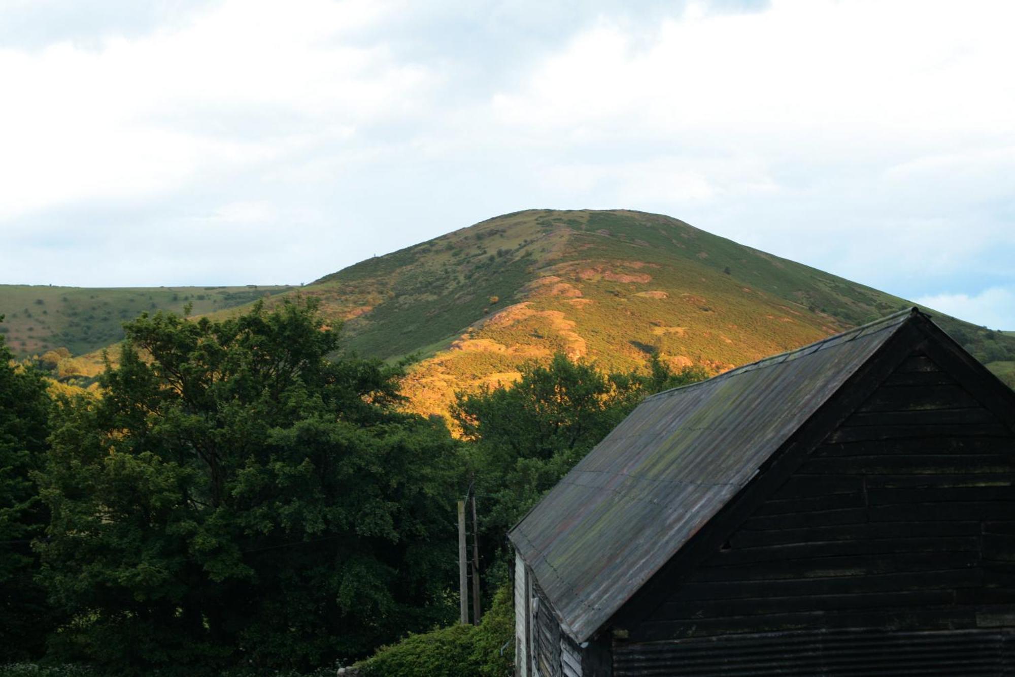 Two Unique Cabins Wrapped In Beautiful Welsh Scenery Presteigne Luaran gambar