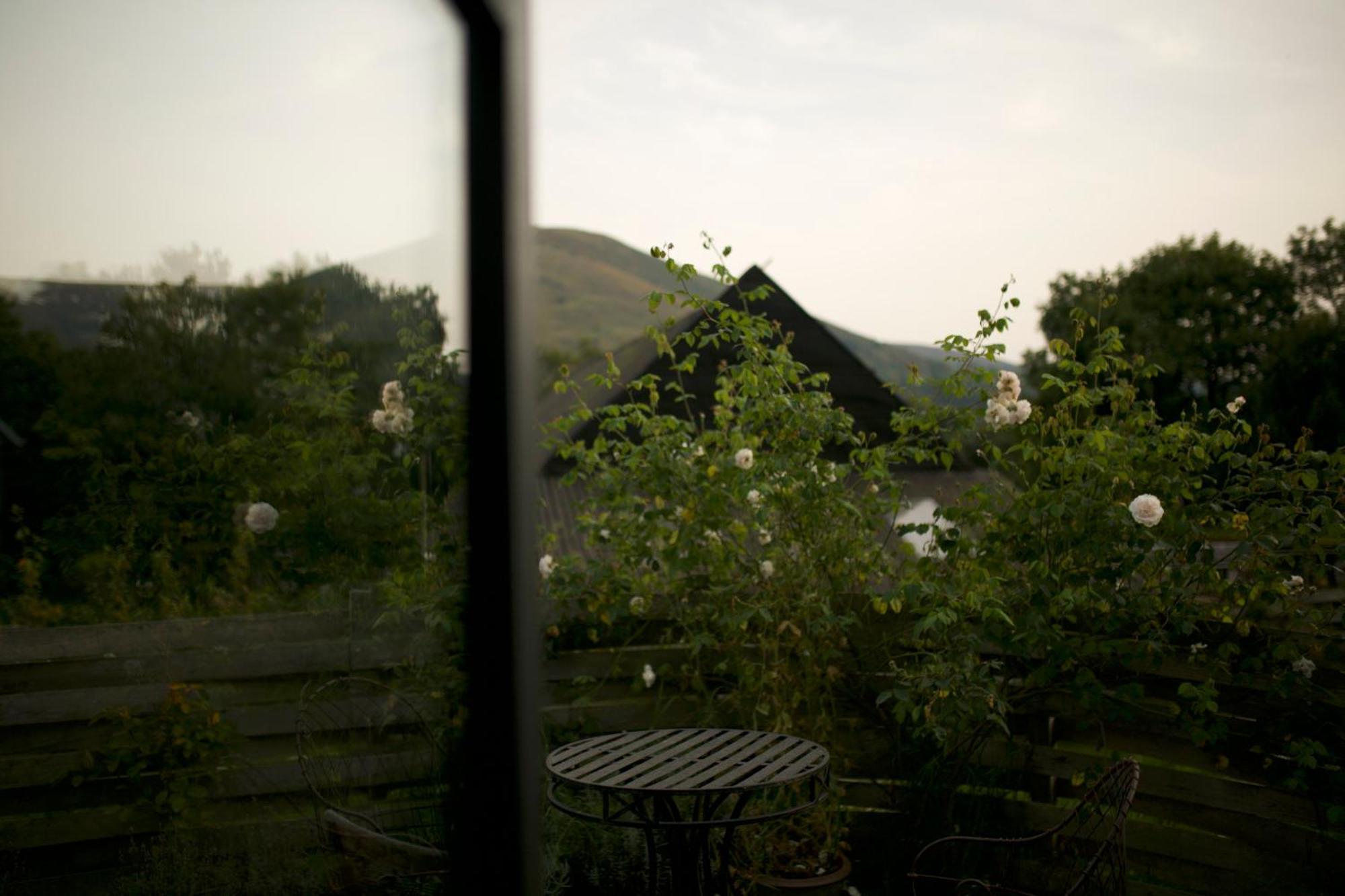 Two Unique Cabins Wrapped In Beautiful Welsh Scenery Presteigne Luaran gambar